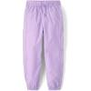 imageThe Childrens Place Girls Active Parachute Knit PantsLavendar Tea