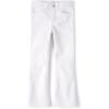 imageThe Childrens Place Girls Flare JeansWhite