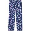 imageThe Childrens Place Girls Fleece Pajama PantsNavy Butterfly
