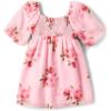 imageThe Childrens Place girls Long Sleeve Casual DressesRose Mist