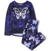 Royal Blue Butterfly