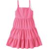 imageThe Childrens PlaceShort Sleeve Fashion DressIn the Pink