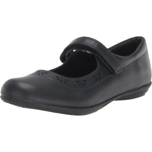 imageThe ChildrenS Place Girls Closed Toe Maryjane FlatsNavy Flower