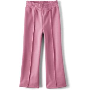 imageThe Childrens Place Girls Active Wide Leg PantsPink Scuba