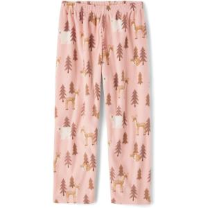 imageThe Childrens Place Girls Fleece Pajama PantsRose Dust Bears