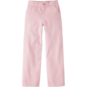imageThe Childrens Place Girls Wide Leg JeansRose Mist