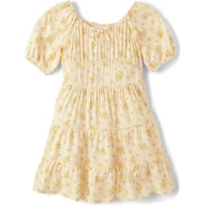 imageThe Childrens PlaceShort Sleeve Fashion Dress0
