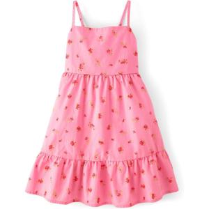 imageThe Childrens PlaceShort Sleeve Fashion DressBright Pink