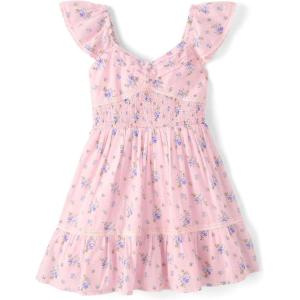 imageThe Childrens PlaceShort Sleeve Fashion DressRose Mist