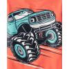 imageThe Childrens Place Baby Boys Graphic TShirts 3PackChickHandsomeMonster Truck