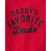 imageThe Childrens Place Baby Boys Graphic TShirts 3PackDaddys FavSpoiledMoms Pride