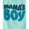 imageThe Childrens Place Baby Boys Graphic TShirts 3PackHandsomeMess MakerMamas Boy