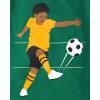 imageThe Childrens Place Baby Boys Graphic TShirts 3PackLittle SluggerSoccerPlay Ball