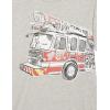imageThe Childrens Place Baby Boys Graphic TShirts 3PackMonster TruckConstructionFire Truck