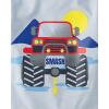 imageThe Childrens Place Baby Boys Graphic TShirts 3PackMonster TruckRacecarConstruction