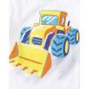 imageThe Childrens Place Baby Boys Graphic TShirts 3PackMonster TruckTractorFire Truck