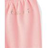 imageThe Childrens Place BabyGirls Winter Warm Active PantsFuzzy Pink