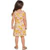 imageThe Childrens Place BabyGirls and Toddler Tiered Dress Short SleeveDaisy