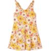 imageThe Childrens Place BabyGirls and Toddler Tiered Dress Short SleeveDaisy