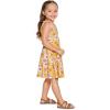 imageThe Childrens Place BabyGirls and Toddler Tiered Dress Short SleeveDaisy