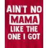 imageThe Childrens Place Boys All Holidays Short Sleeve Graphic TShirtstShirtAint No Mama Like I Got