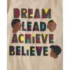 imageThe Childrens Place Boys All Holidays Short Sleeve Graphic TShirtstShirtDream Lead Achieve Believe
