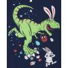 imageThe Childrens Place Boys All Holidays Short Sleeve Graphic TShirtstShirtEaster Dino