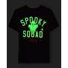 imageThe Childrens Place Boys All Holidays Short Sleeve Graphic TShirtstShirtHalloween Spooky Glow
