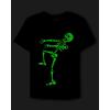 imageThe Childrens Place Boys All HolidaysBirthdays Short Sleeve Graphic TShirts2 PackPumpkinSkeleton