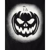 imageThe Childrens Place Boys All HolidaysBirthdays Short Sleeve Graphic TShirts2 PackPumpkinSkeleton