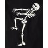 imageThe Childrens Place Boys All HolidaysBirthdays Short Sleeve Graphic TShirts2 PackPumpkinSkeleton