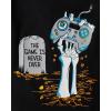 imageThe Childrens Place Boys All HolidaysBirthdays Short Sleeve Graphic TShirts2 PackSkeleton HandControl Freak
