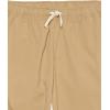 imageThe Childrens Place Boys Basic JoggerFlax