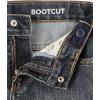 imageThe Childrens Place Boys Bootcut JeansDust Bowl Wash
