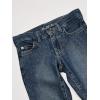 imageThe Childrens Place Boys Bootcut JeansMed Indigo