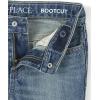 imageThe Childrens Place Boys Bootcut JeansPierce Wash