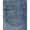 imageThe Childrens Place Boys Bootcut JeansPierce Wash
