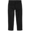 imageThe Childrens Place Boys Stretch Skinny Chino PantsBlack Single