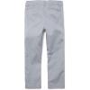 imageThe Childrens Place Boys Stretch Skinny Chino PantsFin Gray Single
