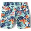 imageThe Childrens Place Boys Swim TrunksTropical Floral
