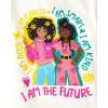 imageThe Childrens Place Girls All HolidaysBirthdays Short Sleeve Graphic TShirts3 PackDreamGirlFuture
