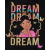 imageThe Childrens Place Girls All HolidaysBirthdays Short Sleeve Graphic TShirts3 PackDreamGirlFuture