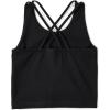 imageThe Childrens Place Girls Atheletic Sleeveless Tank TopsBlack