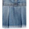 imageThe Childrens Place Girls Everyday Denim Skirts and SkortsReagan Wash Skort