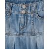 imageThe Childrens Place Girls Everyday Denim Skirts and SkortsReagan Wash Skort