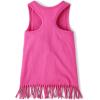 imageThe Childrens Place Girls Graphic Fringe Tank TopsChoose Kindness
