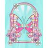 imageThe Childrens Place Girls Graphic Fringe Tank TopsSeagrove Butterfly