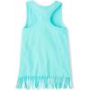 imageThe Childrens Place Girls Graphic Fringe Tank TopsSeagrove Butterfly