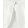 imageThe Childrens Place Girls Long Sleeve Shrug CardiganWhite