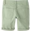 imageThe Childrens Place Girls Solid Skimmer ShortsSoft Fern